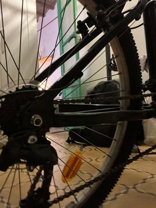 Bicicleta Montaña Rockrider ST 50 26 Talla M