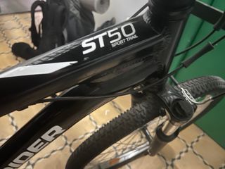 Bicicleta Montaña Rockrider ST 50 26 Talla M