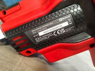 Aspirador Einhell Venturro 18/210 sin batería