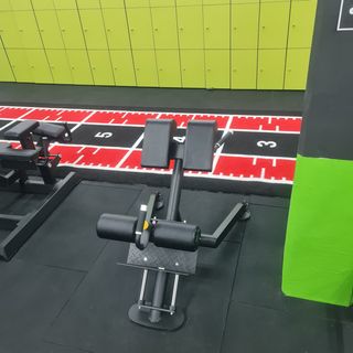 MAQUINARIA DE GIMNASIO PROFESIONAL