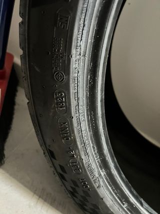 Michelin Pilot Sport 5 255/40 ZR 20 (2 neumáticos)