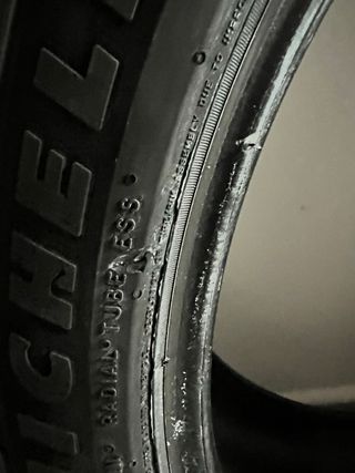 Michelin Pilot Sport 5 255/40 ZR 20 (2 neumáticos)