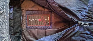 Anorak Billabong azul marino