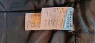 Anorak Billabong azul marino