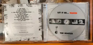 The Beatles - Let It Be... Naked CD