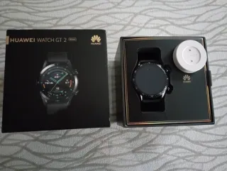 Reloj Huawei GT 2 Negro