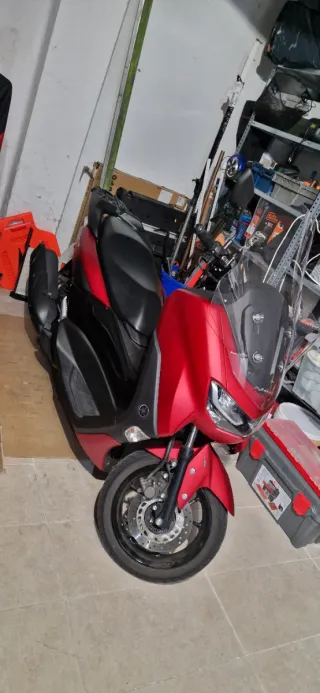 Yamaha NMax 2021 ABS 125cc Con pack urban