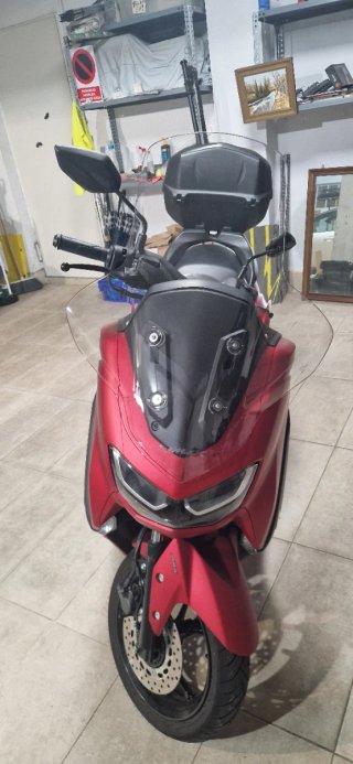 Yamaha NMax 2021 ABS 125cc Con pack urban