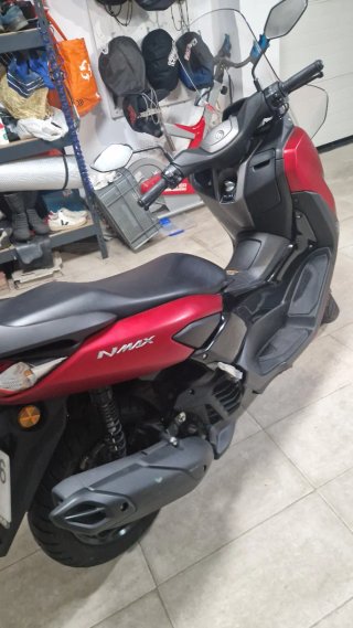 Yamaha NMax 2021 ABS 125cc Con pack urban