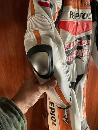 Mono Alpinestars Honda HRC Repsol