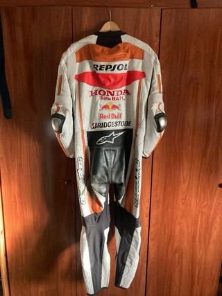 Mono Alpinestars Honda HRC Repsol