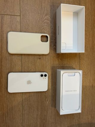 iPhone 11 128GB Libero