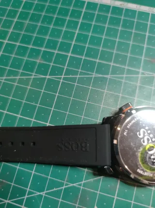 Reloj Hugo Boss Orange Negro