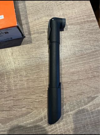 Accesorios Bicicleta: Bomba, Cámaras, Desmontables