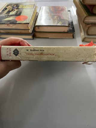 Tierra Ensangrentada - W. Bradford Huie