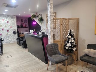 Traspaso peluquería zona Plaza San Miguel