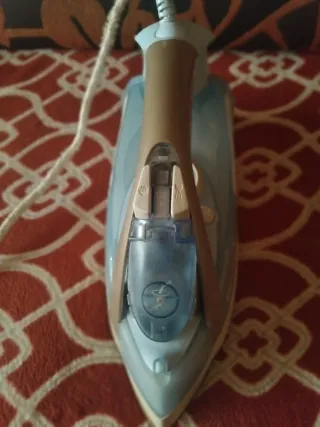 Plancha Philips GC3320 vapor