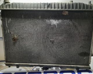 102928 0k2kb15xxx radiador agua kia carens 2.0