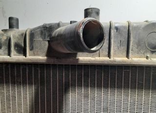 102928 0k2kb15xxx radiador agua kia carens 2.0