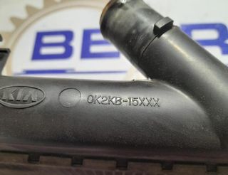 102928 0k2kb15xxx radiador agua kia carens 2.0