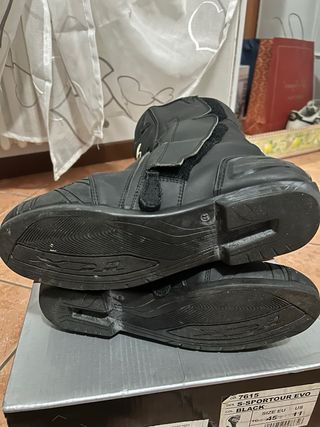 Stivali Moto TCX 44 Neri