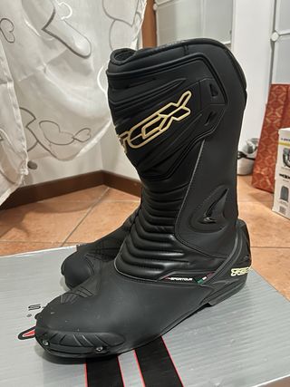 Stivali Moto TCX 44 Neri