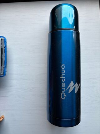 Termo Quechua 1L Azul