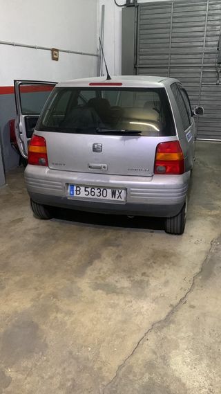 SEAT Arosa 1.0MPI