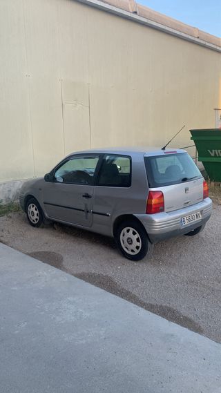 SEAT Arosa 1.0MPI
