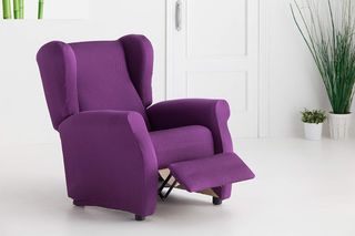 Fodera per poltrona relax Martina Home Túnez grigia