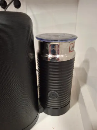 Cafetera Nespresso Prodigio & Milk Krups