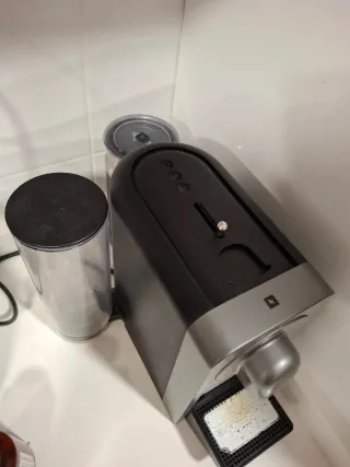 Cafetera Nespresso Prodigio & Milk Krups