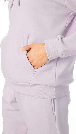 Light & Shade LSLSWT005 Top Sudadera con Capucha S