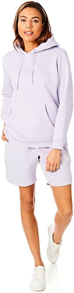 Light & Shade LSLSWT005 Top Sudadera con Capucha S