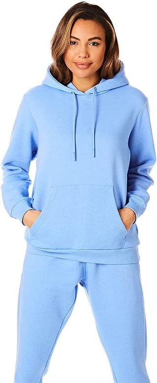 Light & Shade LSLSWT005 Top Sudadera con Capucha S