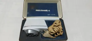 Afeitadora Philishave Vintage