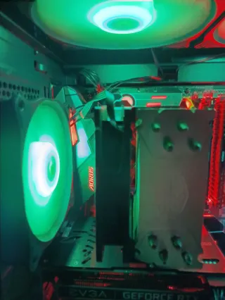 PC Gaming i7 32GB RAM