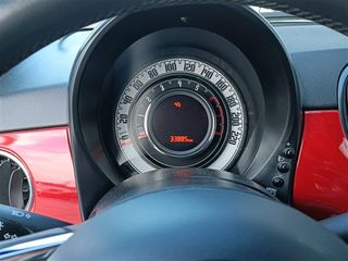 FIAT 500 HYBRID KM 34000 OTTIME CONDIZIONI