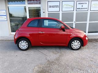 FIAT 500 HYBRID KM 34000 OTTIME CONDIZIONI