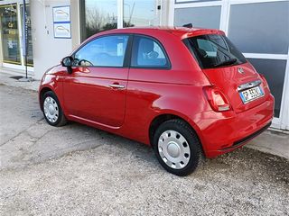 FIAT 500 HYBRID KM 34000 OTTIME CONDIZIONI