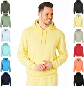 RIPT Essentials RCSWT763 Sudadera con capucha y ca