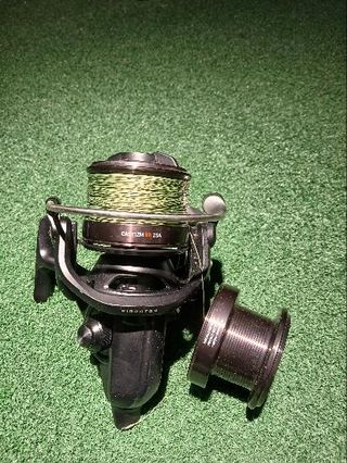 DAIWA CAST'IZM BR 25A