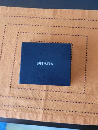 Cartera Prada Azul