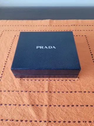 Cartera Prada Azul