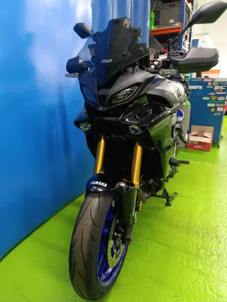 Yamaha Tracer 9 GT 900cc