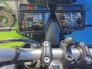 Yamaha Tracer 9 GT 900cc