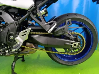 Yamaha Tracer 9 GT 900cc