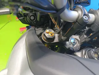 Yamaha Tracer 9 GT 900cc