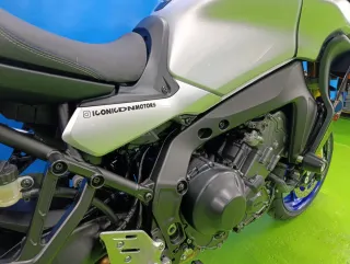 Yamaha Tracer 9 GT 900cc