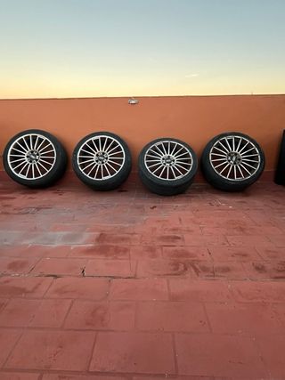 Llantas Audi A4